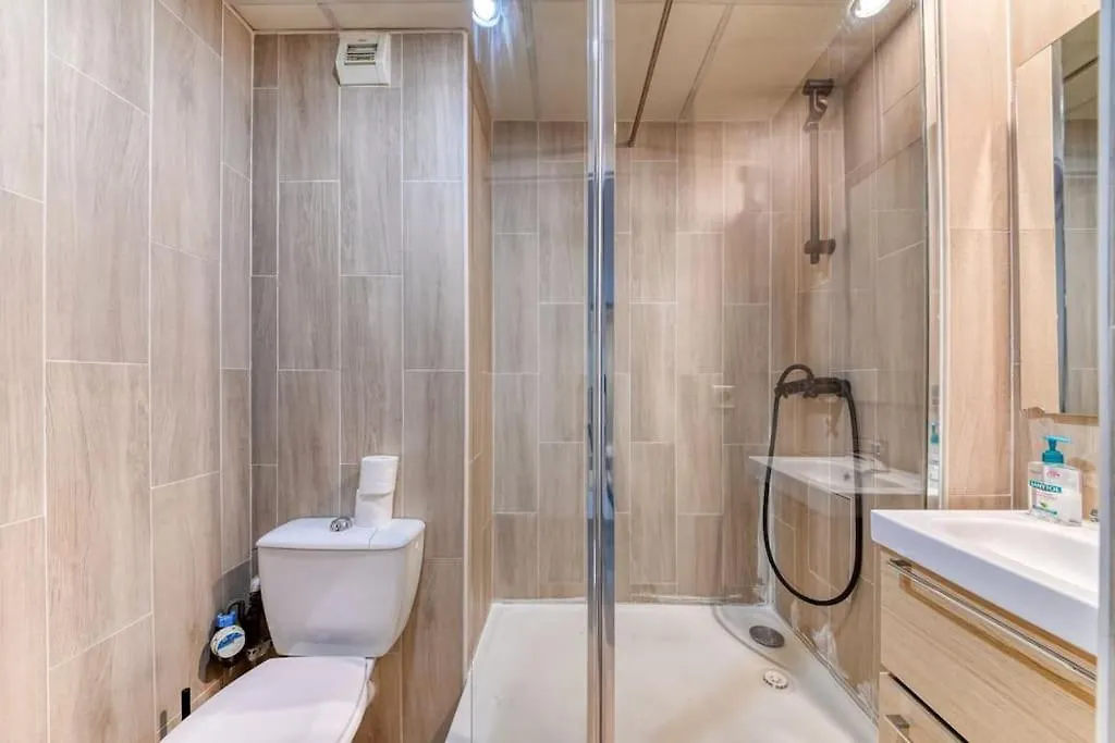 شقة Studio Residence, Bellecour Part Dieu ليون