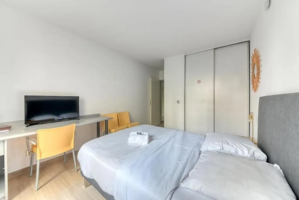 Studio Residence, Bellecour Part Dieu ليون فرنسا