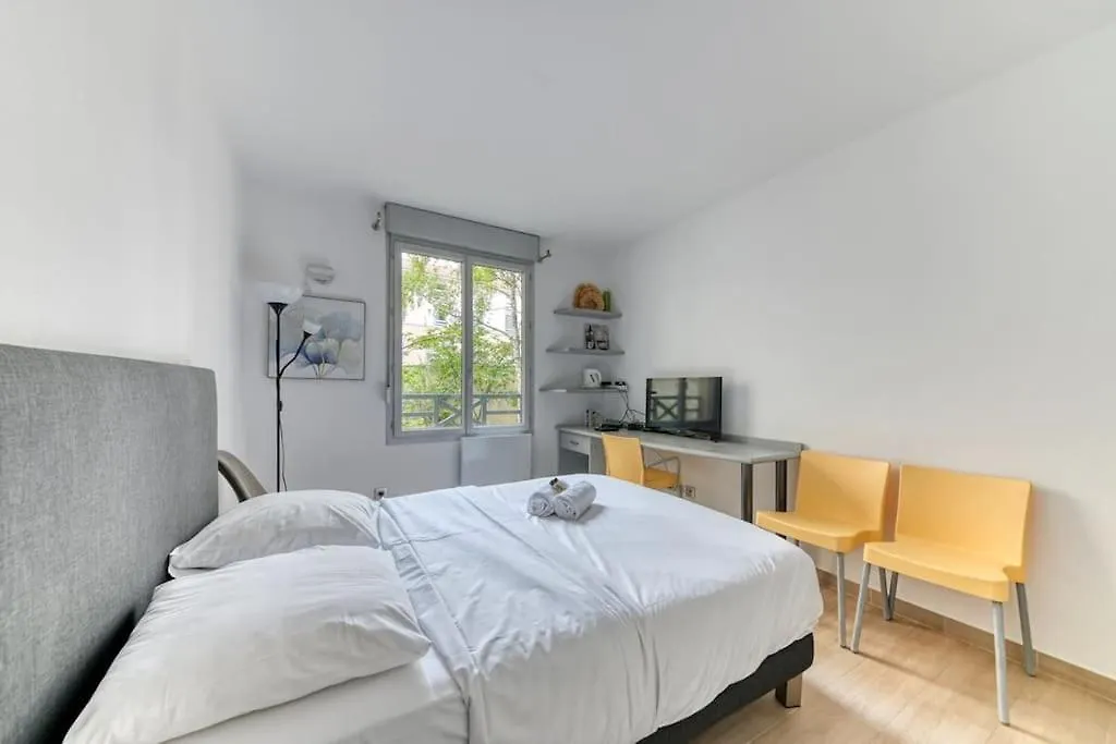 Apartment Studio Residence, Bellecour Part Dieu Lyon France
