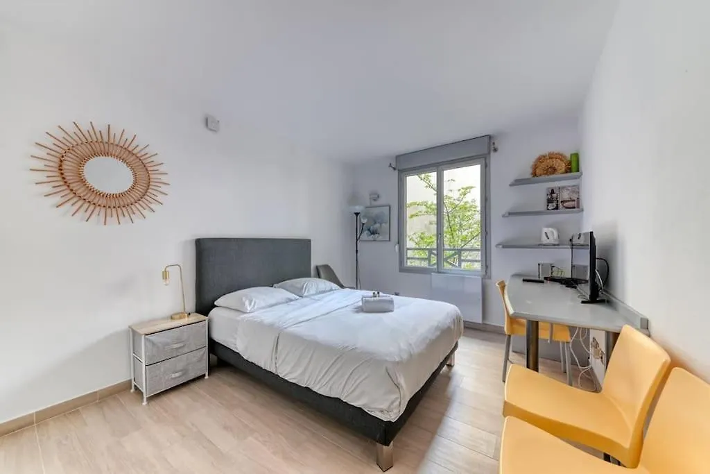 Studio Residence, Bellecour Part Dieu Lyon Apartment
