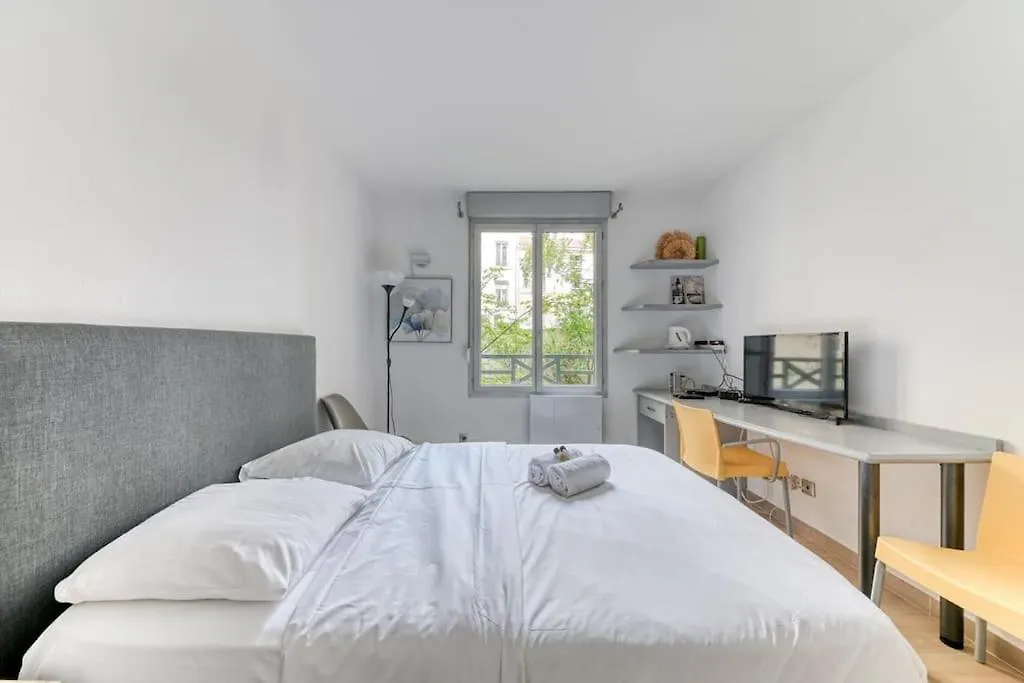 Studio Residence, Bellecour Part Dieu Lyon 0*,