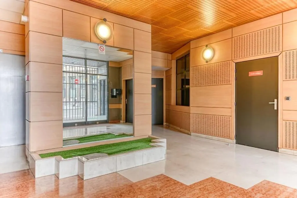 Apartment Studio Residence, Bellecour Part Dieu Lyon