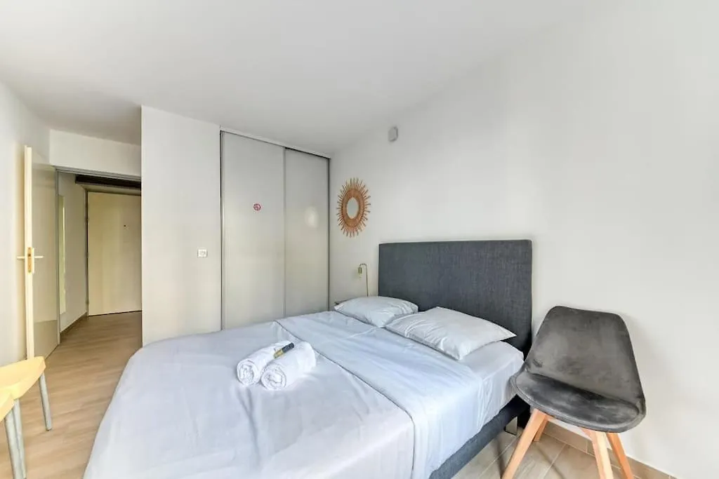 Apartment Studio Residence, Bellecour Part Dieu Lyon