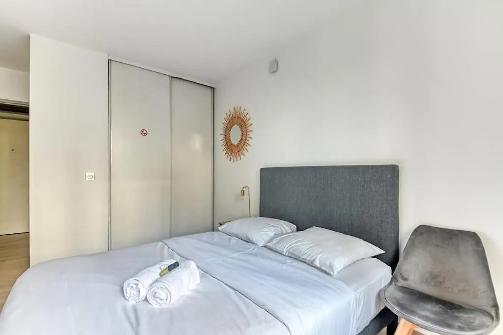 Studio Residence, Bellecour Part Dieu Lyon 0*,  France