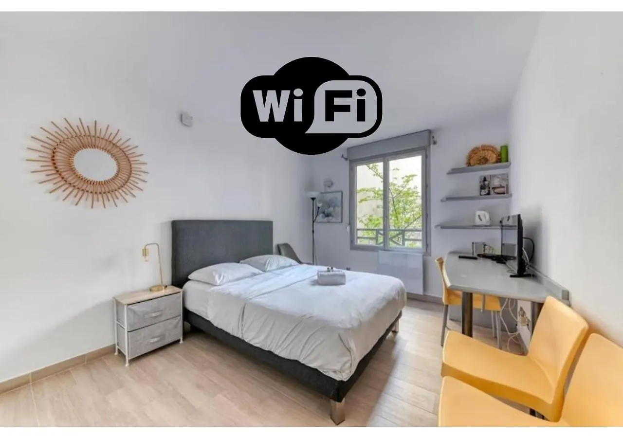 Studio Residence, Bellecour Part Dieu Lyon